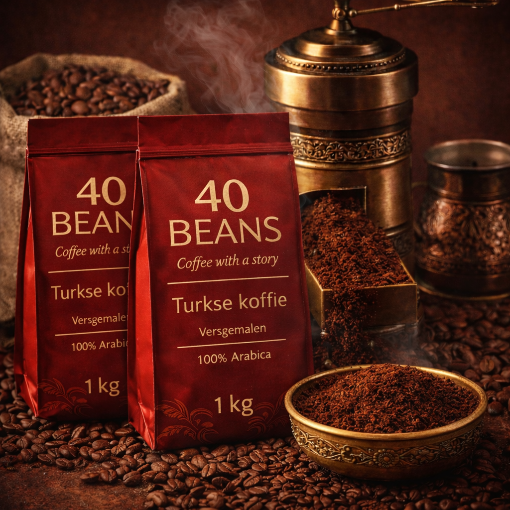 Turkish coffee 1 kg