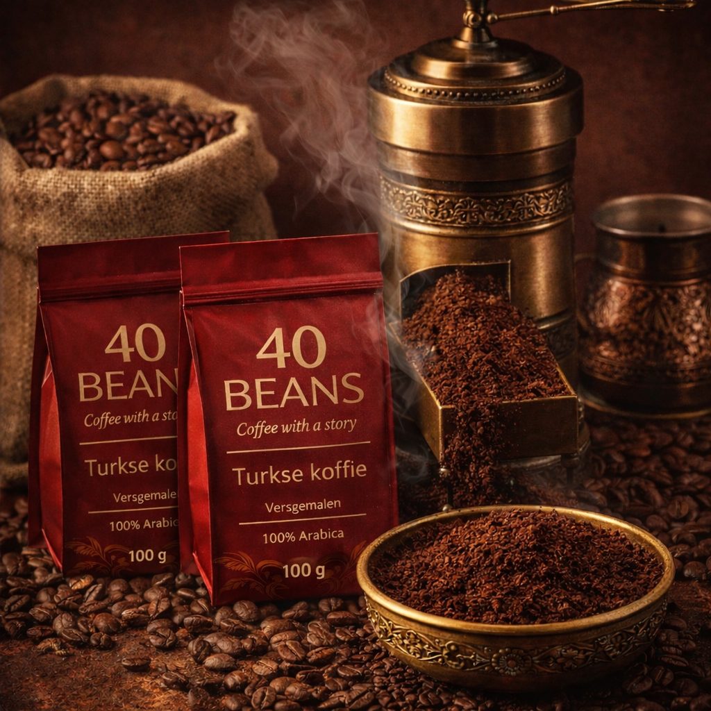 Turkish coffee 100 gram