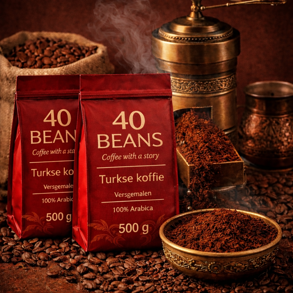 Turkish coffee 500 gram